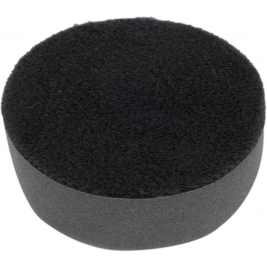 GĄBKA POLERSKA NA RZEP 80X25MM, MIĘKKA -zdjęcie numer 1