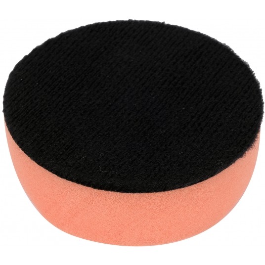 GĄBKA POLERSKA NA RZEP 80X25MM, ŚREDNIA -zdjęcie numer 1