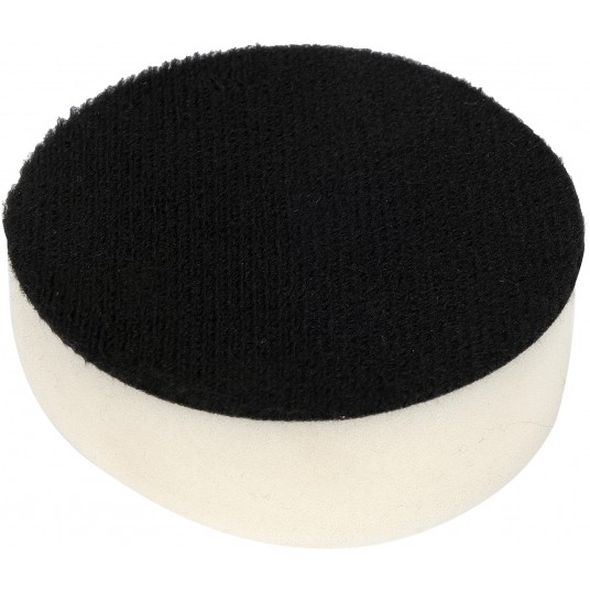 GĄBKA POLERSKA NA RZEP 80X25MM, TWARDA -zdjęcie numer 1