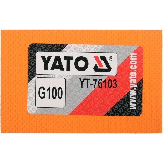 GĄBKA Z POWIERZCHNIĄ DIAMENTOWĄ G100 -zdjęcie numer 2