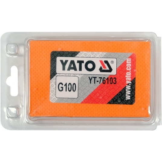 GĄBKA Z POWIERZCHNIĄ DIAMENTOWĄ G100 -zdjęcie numer 5