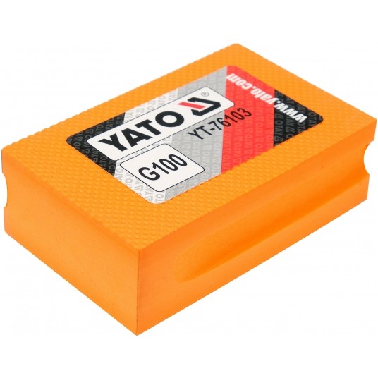 GĄBKA Z POWIERZCHNIĄ DIAMENTOWĄ G100 -zdjęcie numer 4