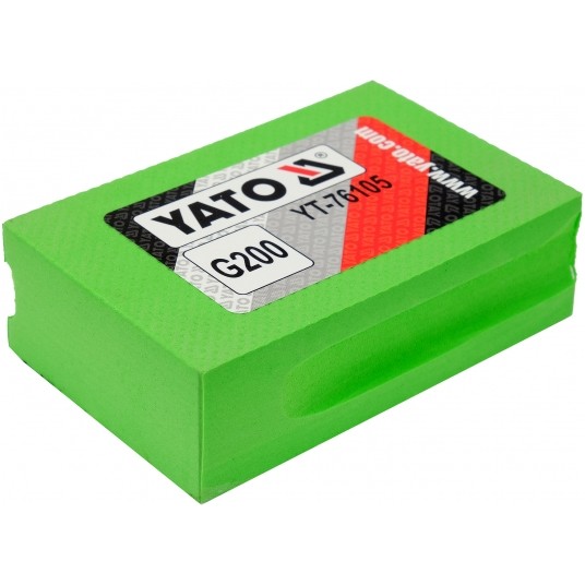 GĄBKA Z POWIERZCHNIĄ DIAMENTOWA G200 -zdjęcie numer 4