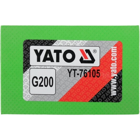 GĄBKA Z POWIERZCHNIĄ DIAMENTOWA G200 -zdjęcie numer 2