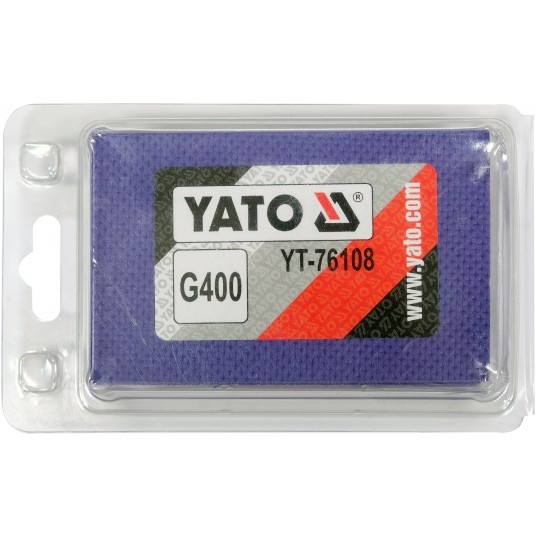 GĄBKA Z POWIERZCHNIA DIAMENTOWĄ G400 -zdjęcie numer 5