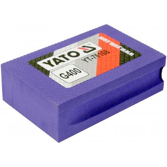 GĄBKA Z POWIERZCHNIA DIAMENTOWĄ G400 -zdjęcie numer 4