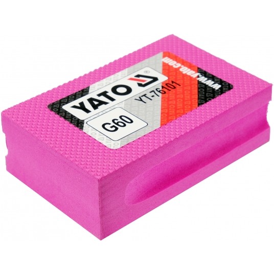 GĄBKA Z POWIERZCHNIĄ DIAMENTOWĄ G60 -zdjęcie numer 4