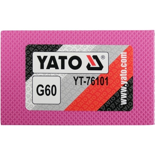 GĄBKA Z POWIERZCHNIĄ DIAMENTOWĄ G60 -zdjęcie numer 2