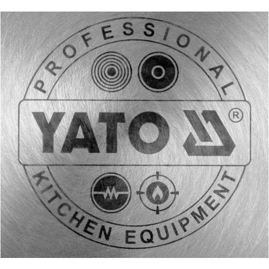 GARNEK NISKI Z POKRYWKĄ 25X18 9L -zdjęcie numer 6