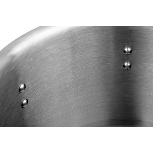 GARNEK NISKI Z POKRYWKĄ 25X18 9L -zdjęcie numer 5