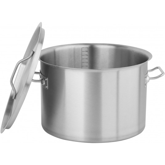 GARNEK NISKI Z POKRYWKĄ 32X22 17L -zdjęcie numer 2