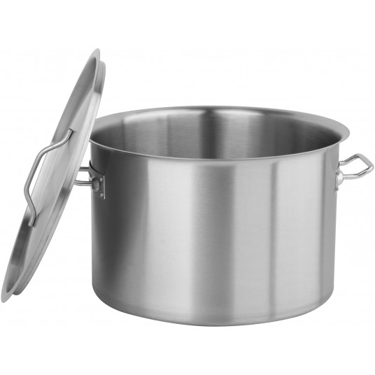 GARNEK NISKI Z POKRYWKĄ 36X24 24L -zdjęcie numer 2