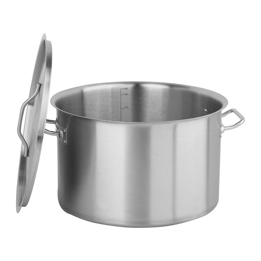 GARNEK NISKI Z POKRYWKĄ 40X26 32L -zdjęcie numer 2