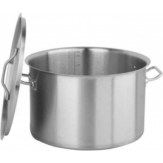 GARNEK NISKI Z POKRYWKĄ 40X26 32L -zdjęcie numer 2