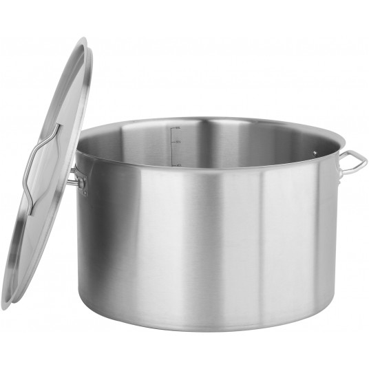 GARNEK NISKI Z POKRYWKĄ 50X30 58L -zdjęcie numer 2