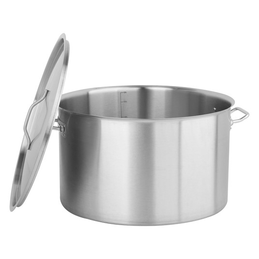 GARNEK NISKI Z POKRYWKĄ 50X30 58L -zdjęcie numer 2