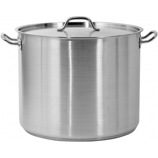 GARNEK ŚREDNI Z POKRYWKĄ SS 45x36 57,3L -zdjęcie numer 1