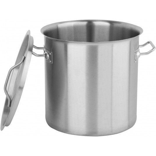 GARNEK WYSOKI Z POKRYWKĄ 32X32 25L -zdjęcie numer 2