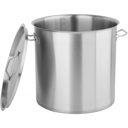 GARNEK WYSOKI Z POKRYWKĄ 38X38 43L -zdjęcie numer 2