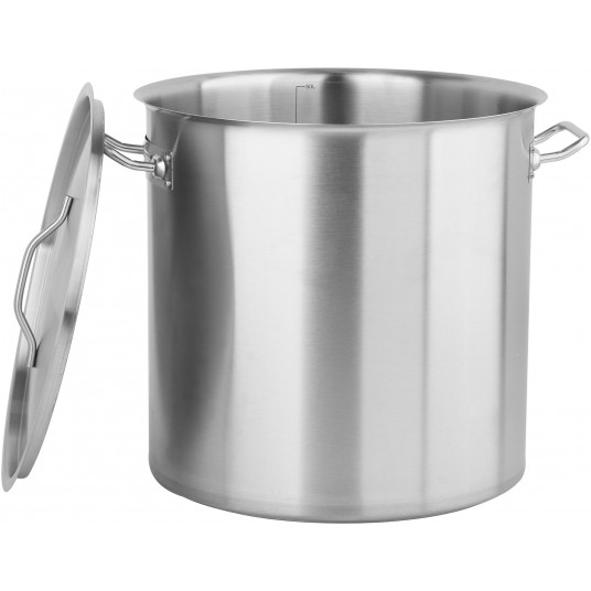 GARNEK WYSOKI Z POKRYWKĄ 45X45 71L -zdjęcie numer 2