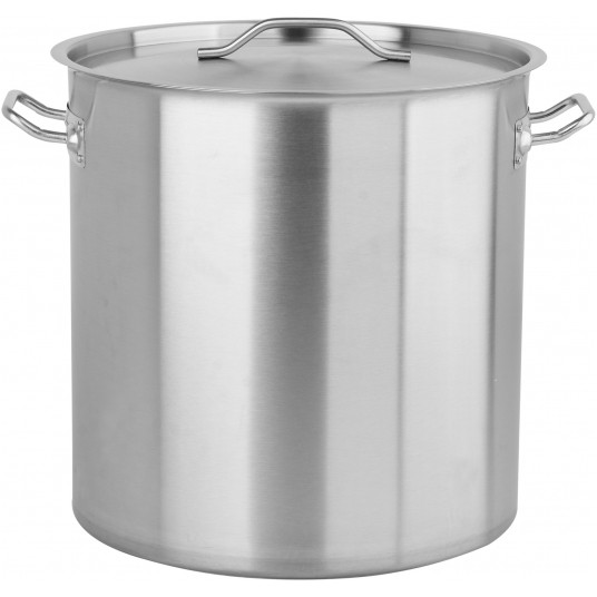 GARNEK WYSOKI Z POKRYWKĄ 50X50 98L -zdjęcie numer 1