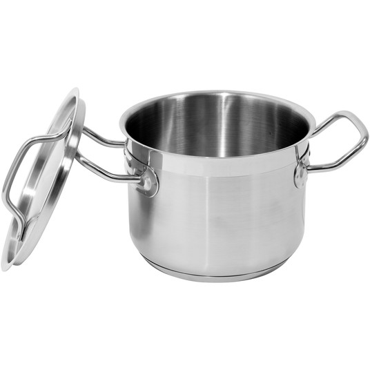 GARNEK WYSOKI Z POKRYWKĄ SS 16x12 2,4L -zdjęcie numer 2