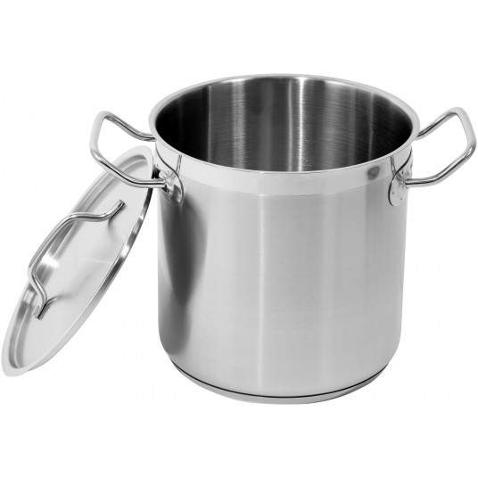 GARNEK WYSOKI Z POKRYWKĄ SS 20x20 6,3L -zdjęcie numer 2