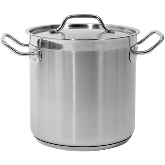 GARNEK WYSOKI Z POKRYWKĄ SS 20x20 6,3L -zdjęcie numer 1