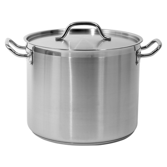 GARNEK WYSOKI Z POKRYWKĄ SS 32x26 20,9L -zdjęcie numer 1