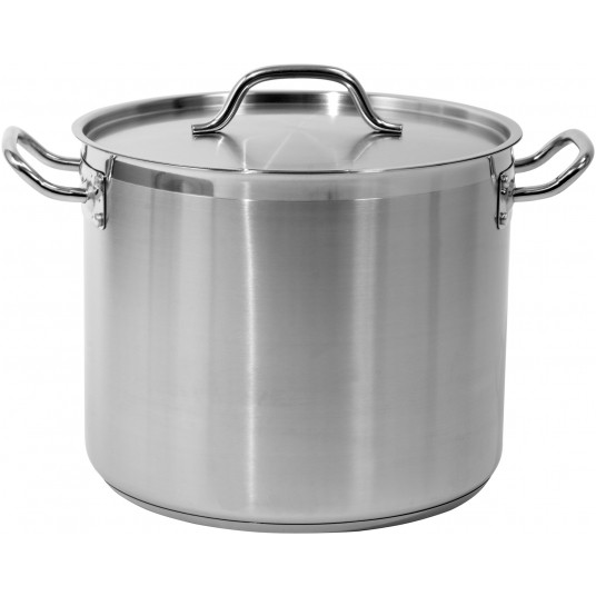 GARNEK WYSOKI Z POKRYWKĄ SS 32x26 20,9L -zdjęcie numer 1