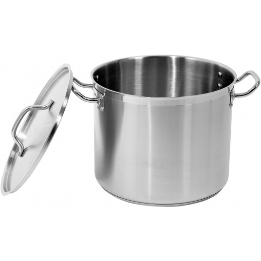 GARNEK WYSOKI Z POKRYWKĄ SS 32x26 20,9L -zdjęcie numer 2