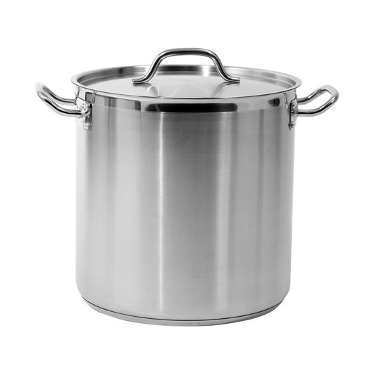 GARNEK WYSOKI Z POKRYWKĄ SS 32x32 25,7L -zdjęcie numer 1