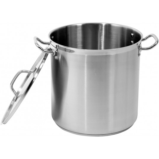 GARNEK WYSOKI Z POKRYWKĄ SS 32x32 25,7L -zdjęcie numer 2