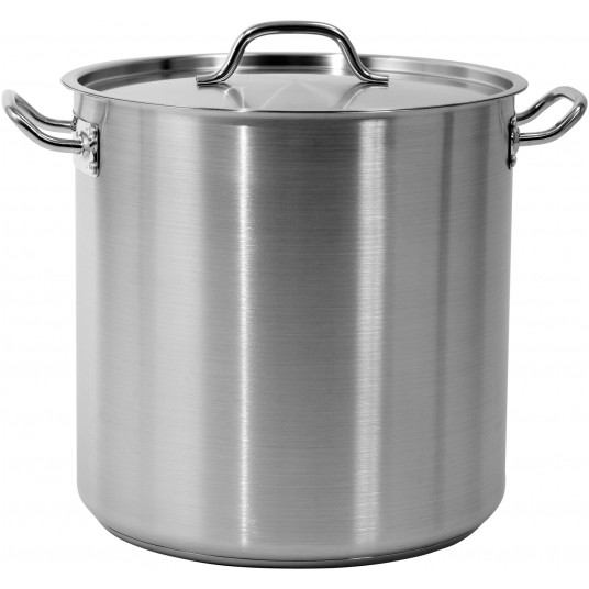 GARNEK WYSOKI Z POKRYWKĄ SS 36x36 36,6L -zdjęcie numer 1