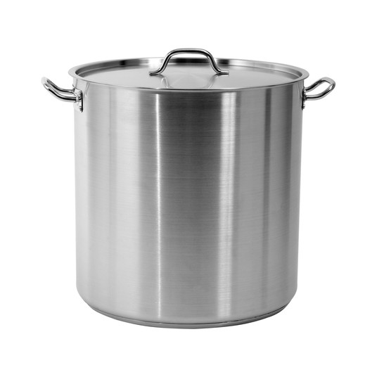 GARNEK WYSOKI Z POKRYWKĄ SS 45x45 71,6L -zdjęcie numer 1
