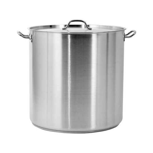 GARNEK WYSOKI Z POKRYWKĄ SS 50x50 98,2L -zdjęcie numer 1