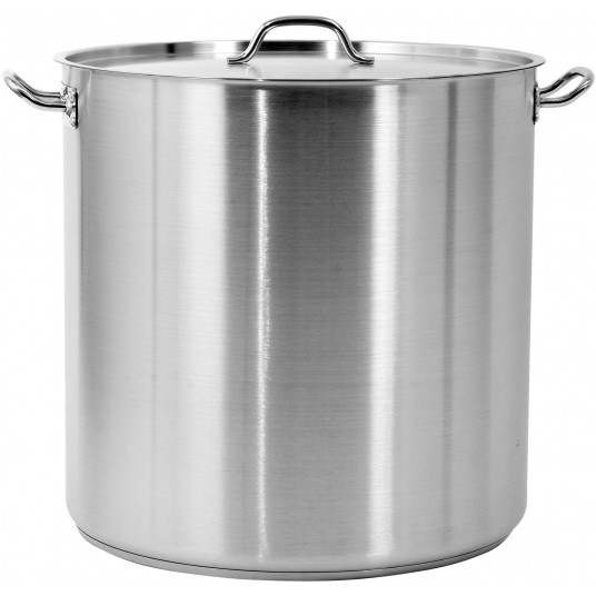 GARNEK WYSOKI Z POKRYWKĄ SS 50x50 98,2L -zdjęcie numer 1