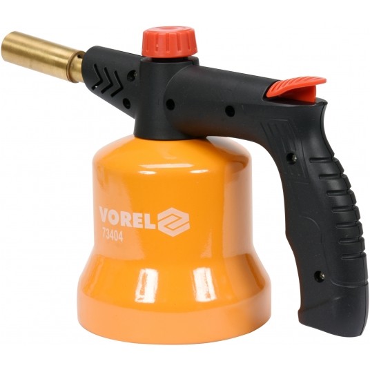 GAZOWA LAMPA LUTOWNICZA 360 Z PIEZO -zdjęcie numer 3