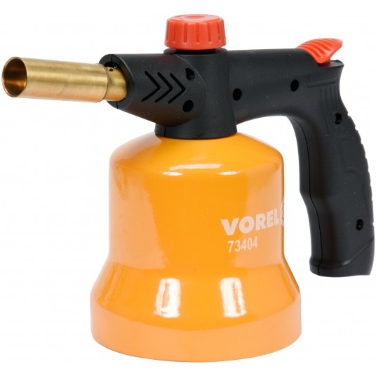 GAZOWA LAMPA LUTOWNICZA 360 Z PIEZO -zdjęcie numer 2