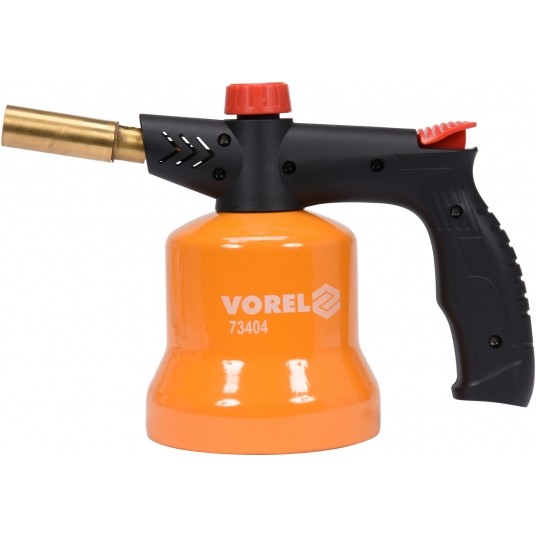 GAZOWA LAMPA LUTOWNICZA 360 Z PIEZO -zdjęcie numer 1