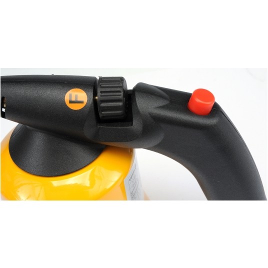 GAZOWA LAMPA LUTOWNICZA Z ZAPŁONEM PIEZO -zdjęcie numer 4