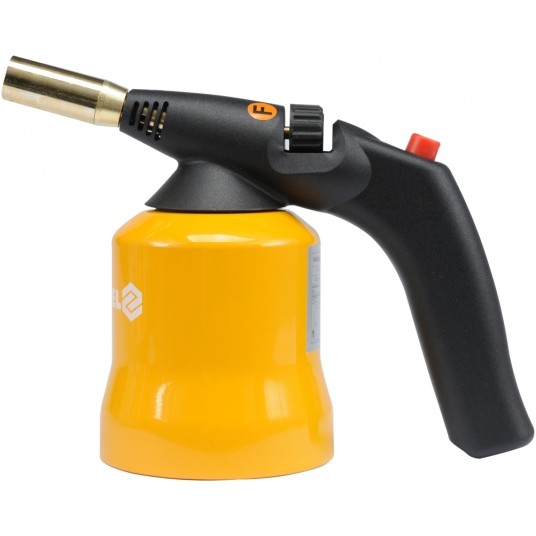 GAZOWA LAMPA LUTOWNICZA Z ZAPŁONEM PIEZO -zdjęcie numer 1