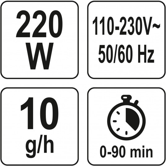 GENERATOR OZONU 10g/h -zdjęcie numer 4