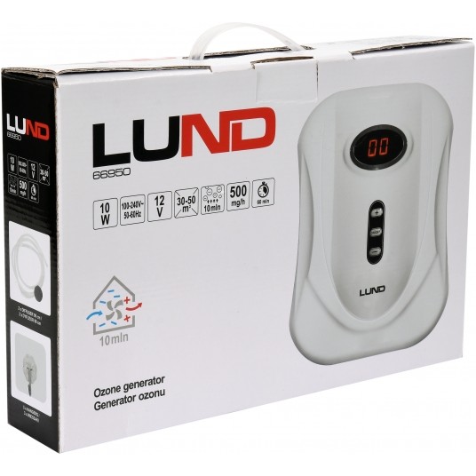 GENERATOR OZONU 10W, 500MG/H -zdjęcie numer 6