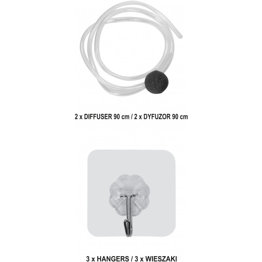 GENERATOR OZONU 10W, 500MG/H -zdjęcie numer 7