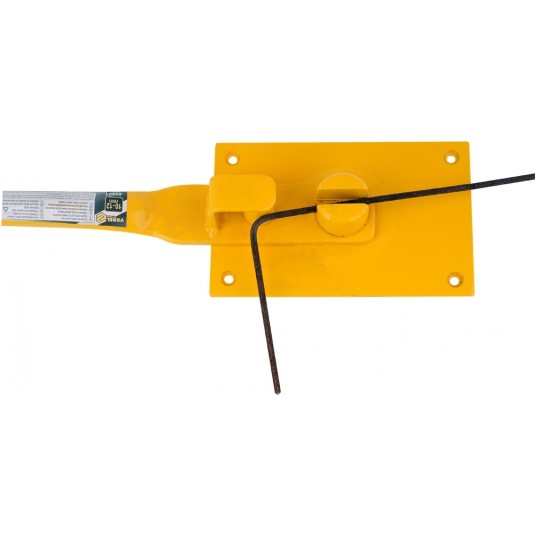 GIĘTARKA DO DRUTU ZBROJENIOWEGO 10-12MM -zdjęcie numer 3