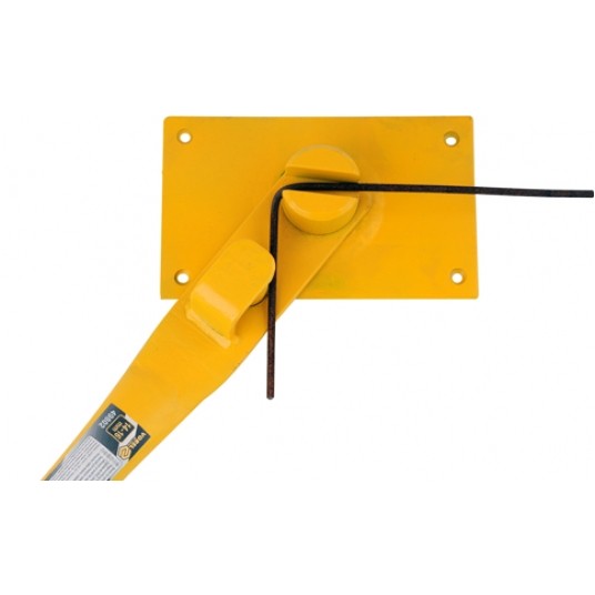 GIĘTARKA DO DRUTU ZBROJENIOWEGO 14-16MM -zdjęcie numer 2