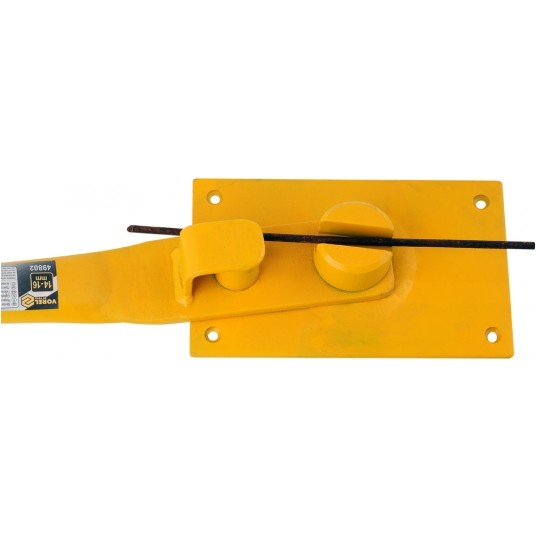 GIĘTARKA DO DRUTU ZBROJENIOWEGO 14-16MM -zdjęcie numer 3