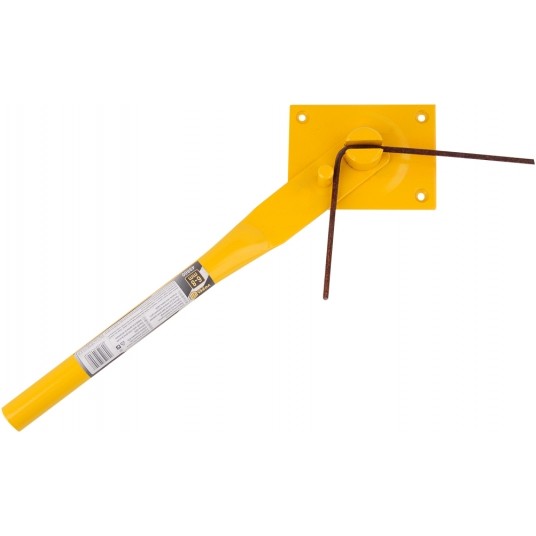 GIĘTARKA DO DRUTU ZBROJENIOWEGO 6-8MM -zdjęcie numer 2