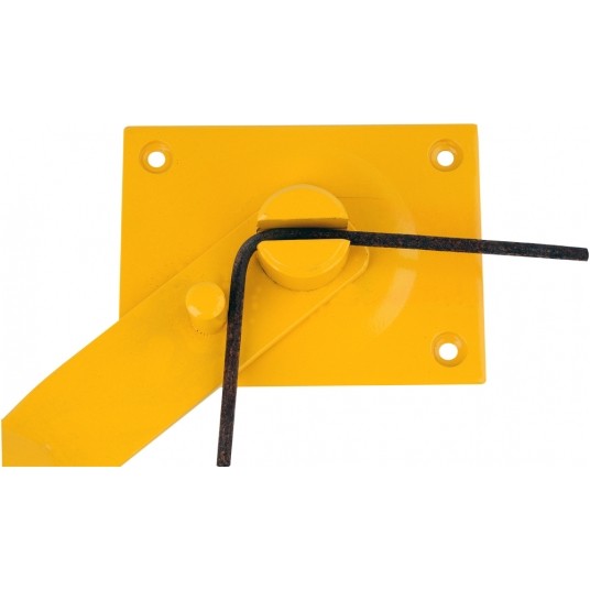 GIĘTARKA DO DRUTU ZBROJENIOWEGO 6-8MM -zdjęcie numer 3